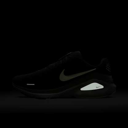 Nike Structure 26 Straßenlaufschuh (Herren) – Anthracite/Light Smoke Grey/Pure Platinum/Sail