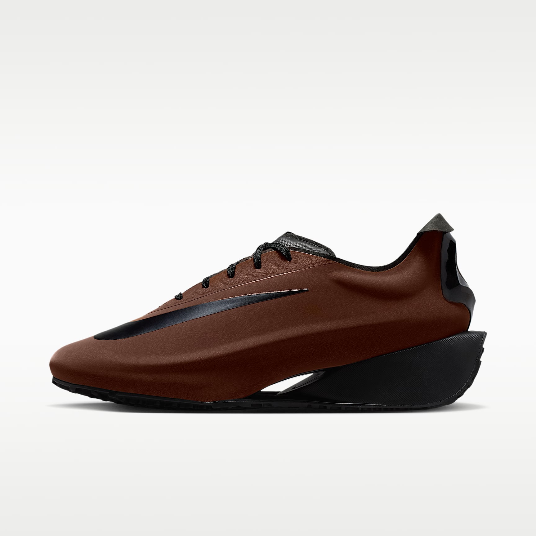 Nike First Sight Noir Schuh (Damen) – Cacao Wow/Metallic Dark Grey/Schwarz