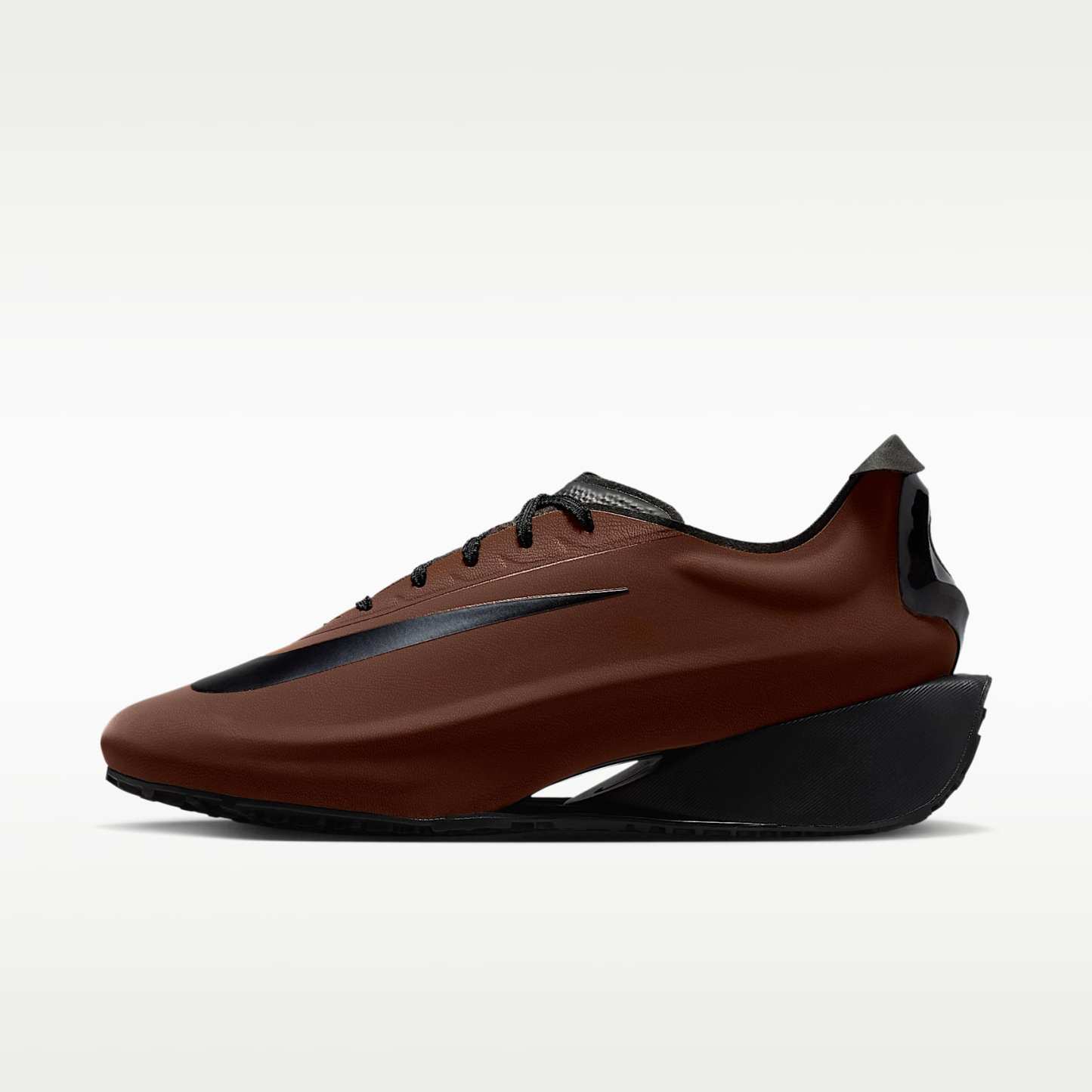 Nike First Sight Noir Schuh (Damen) – Cacao Wow/Metallic Dark Grey/Schwarz