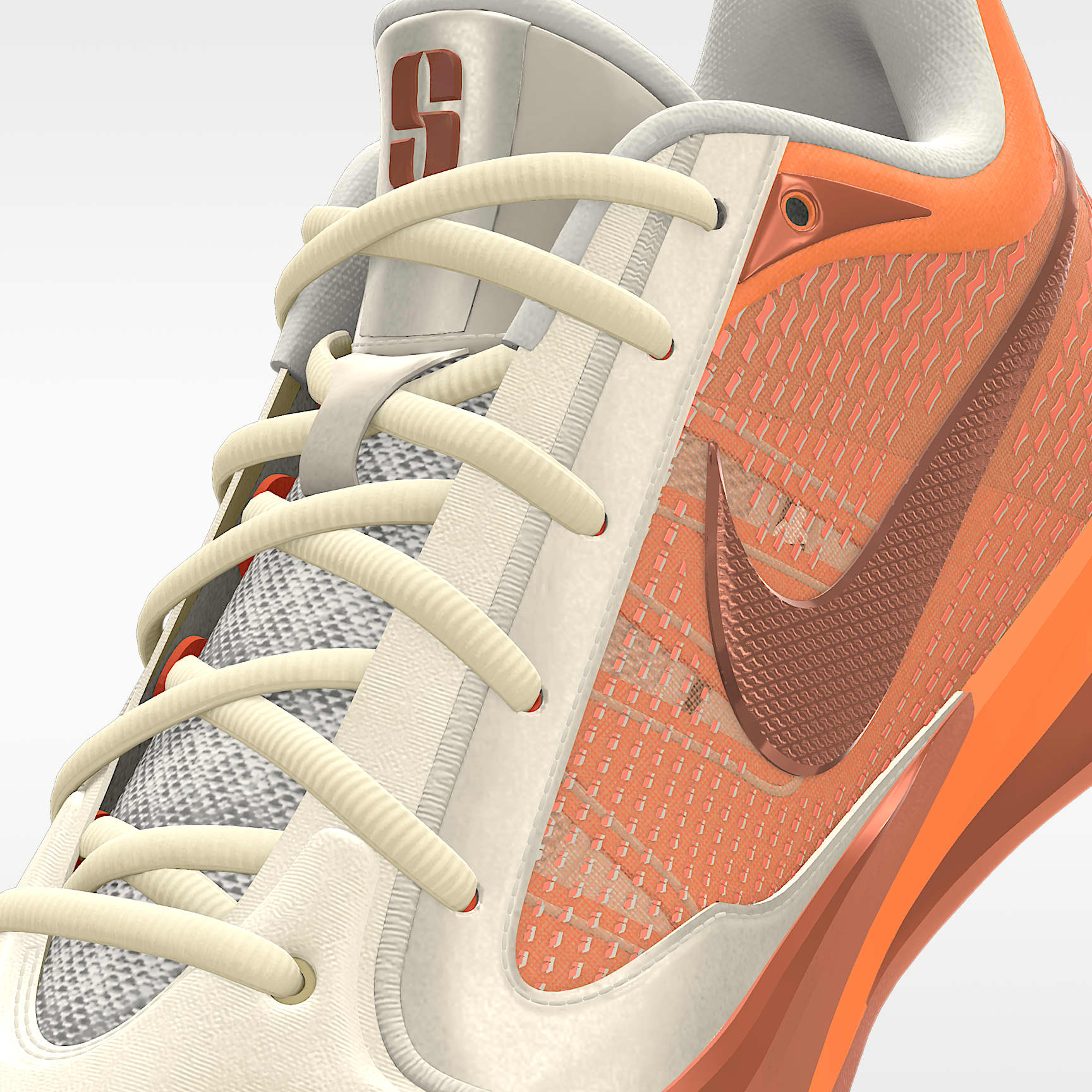 Sabrina 4 By You personalisierter Basketballschuh – Multi-Color/Multi-Color [5907412850]