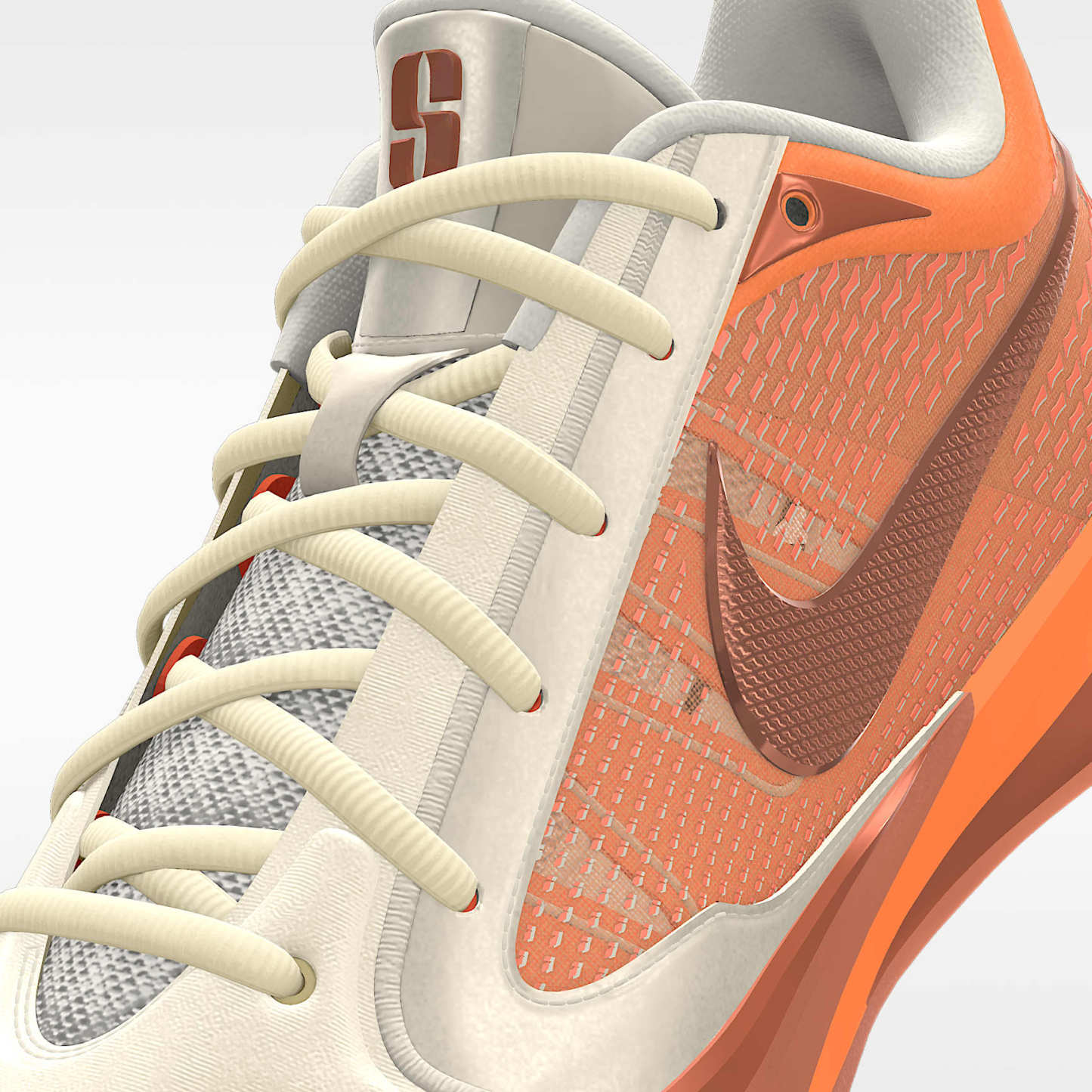 Sabrina 4 By You personalisierter Basketballschuh – Multi-Color/Multi-Color [5907412850]