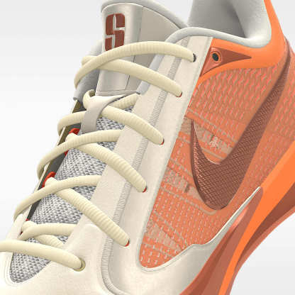 Sabrina 4 By You personalisierter Basketballschuh – Multi-Color/Multi-Color [5907412850]