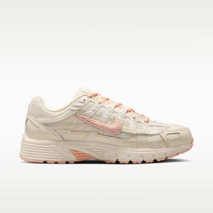 Nike P-6000 Schuh (Damen) – Sail/Soft Pearl/Arctic Orange