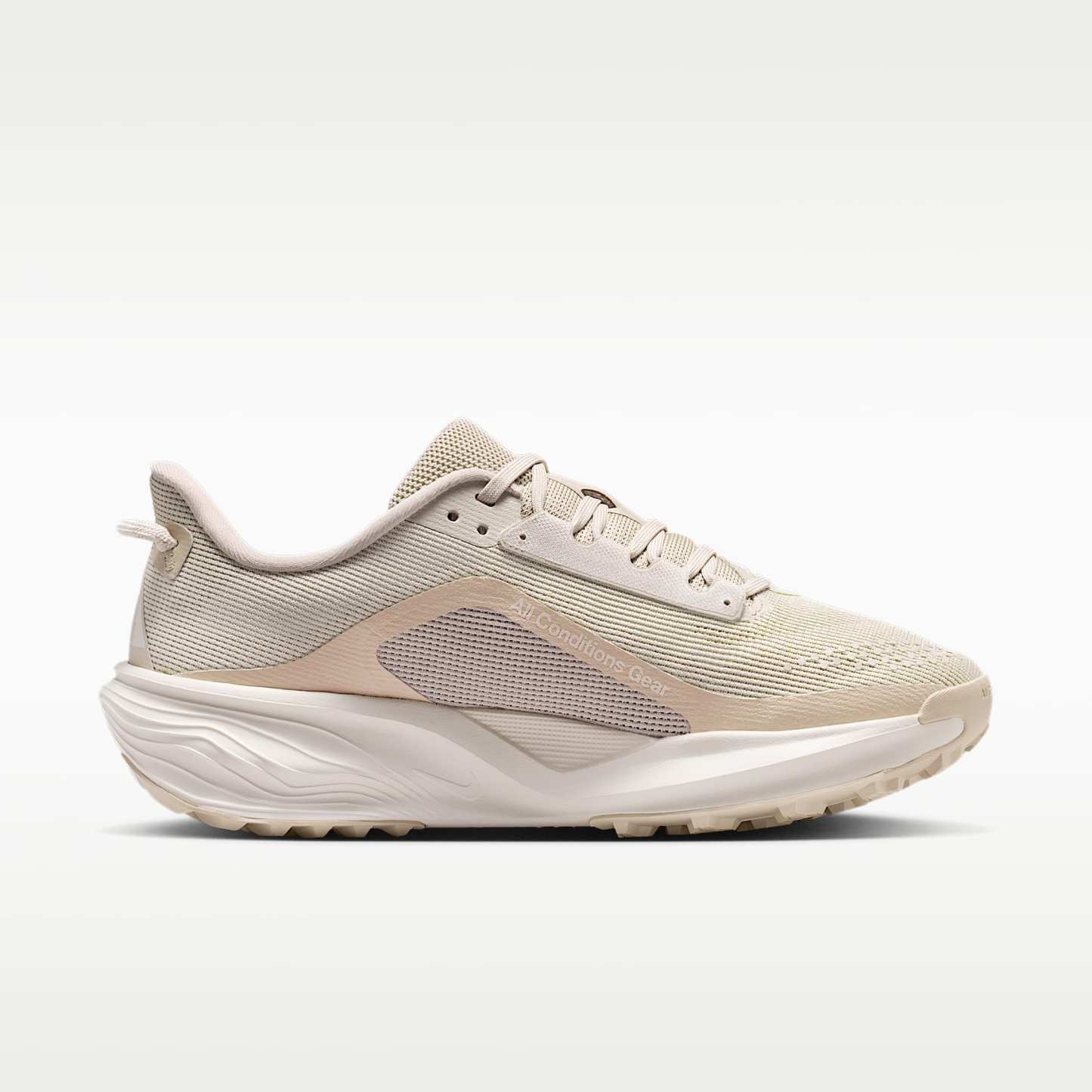 Nike ACG Pegasus Trail Traillaufschuh (Damen) – Cream II/Light Orewood Brown/Safety Orange/Cream II