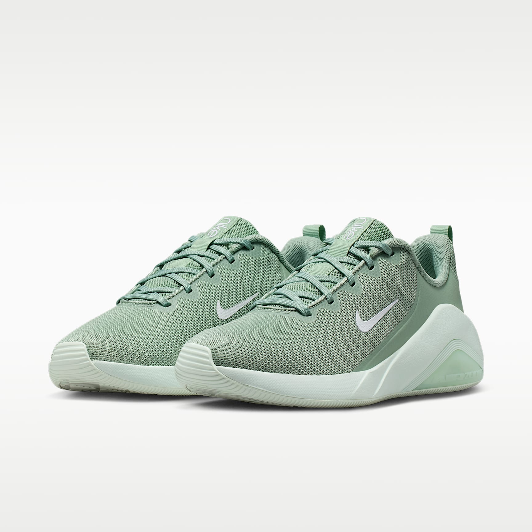 Nike Bella 7 Workout-Schuh (Damen) – Steam/Weiß/Barely Green