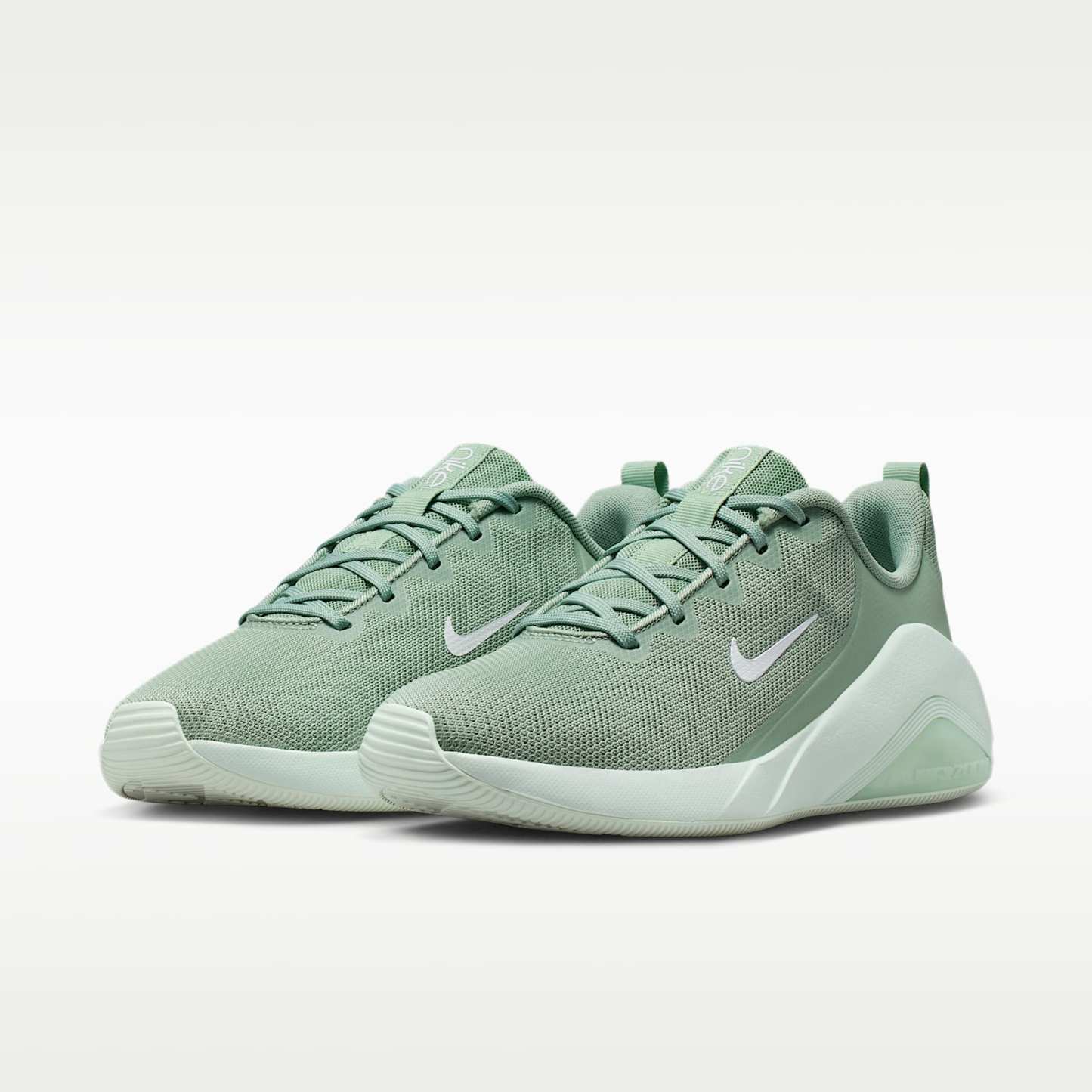 Nike Bella 7 Workout-Schuh (Damen) – Steam/Weiß/Barely Green