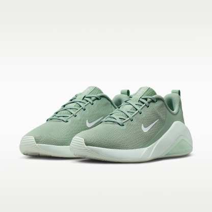Nike Bella 7 Workout-Schuh (Damen) – Steam/Weiß/Barely Green