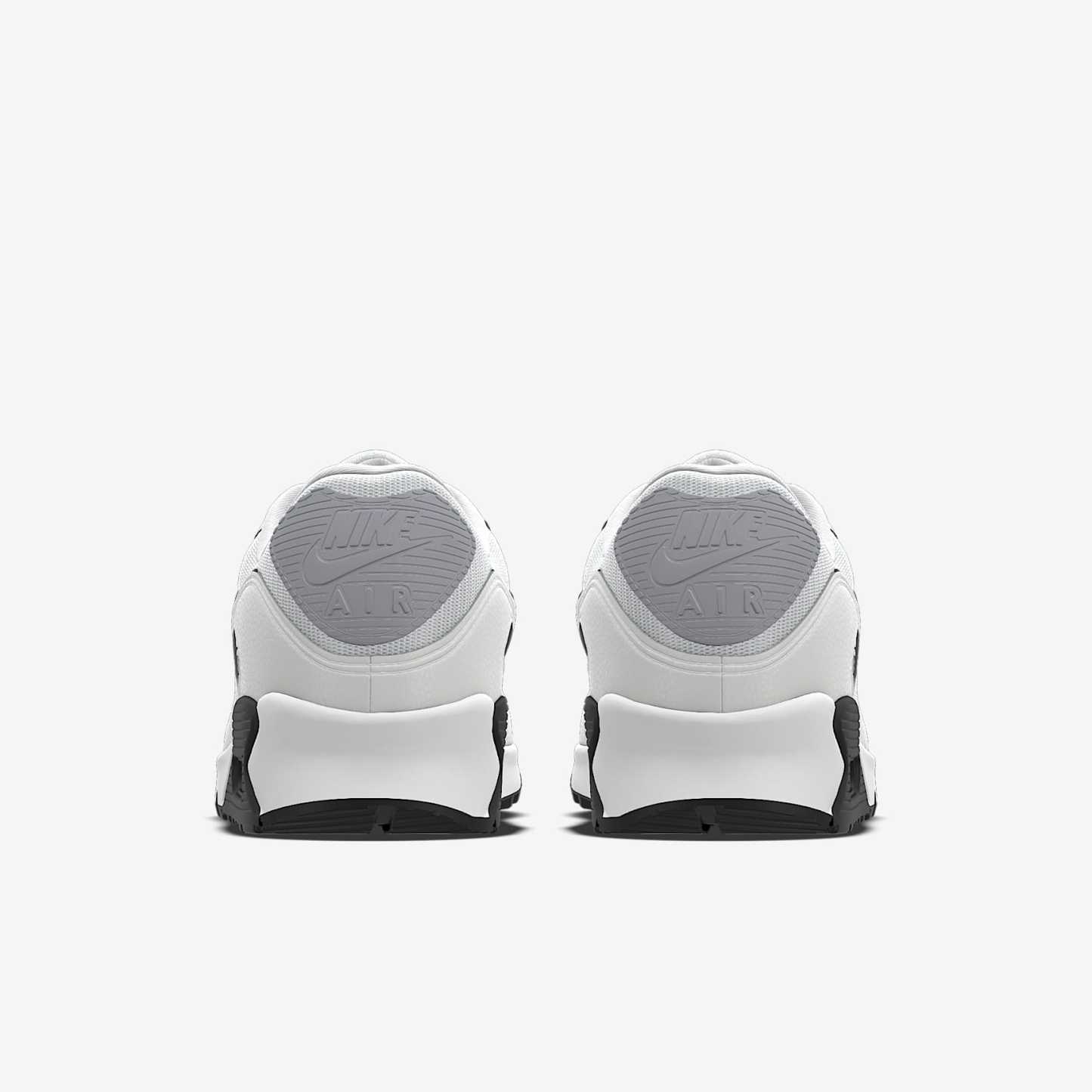 Nike Air Max 90 By You personalisierbarer Schuh (Herren) – Multi-Color/Multi-Color [6812554240]