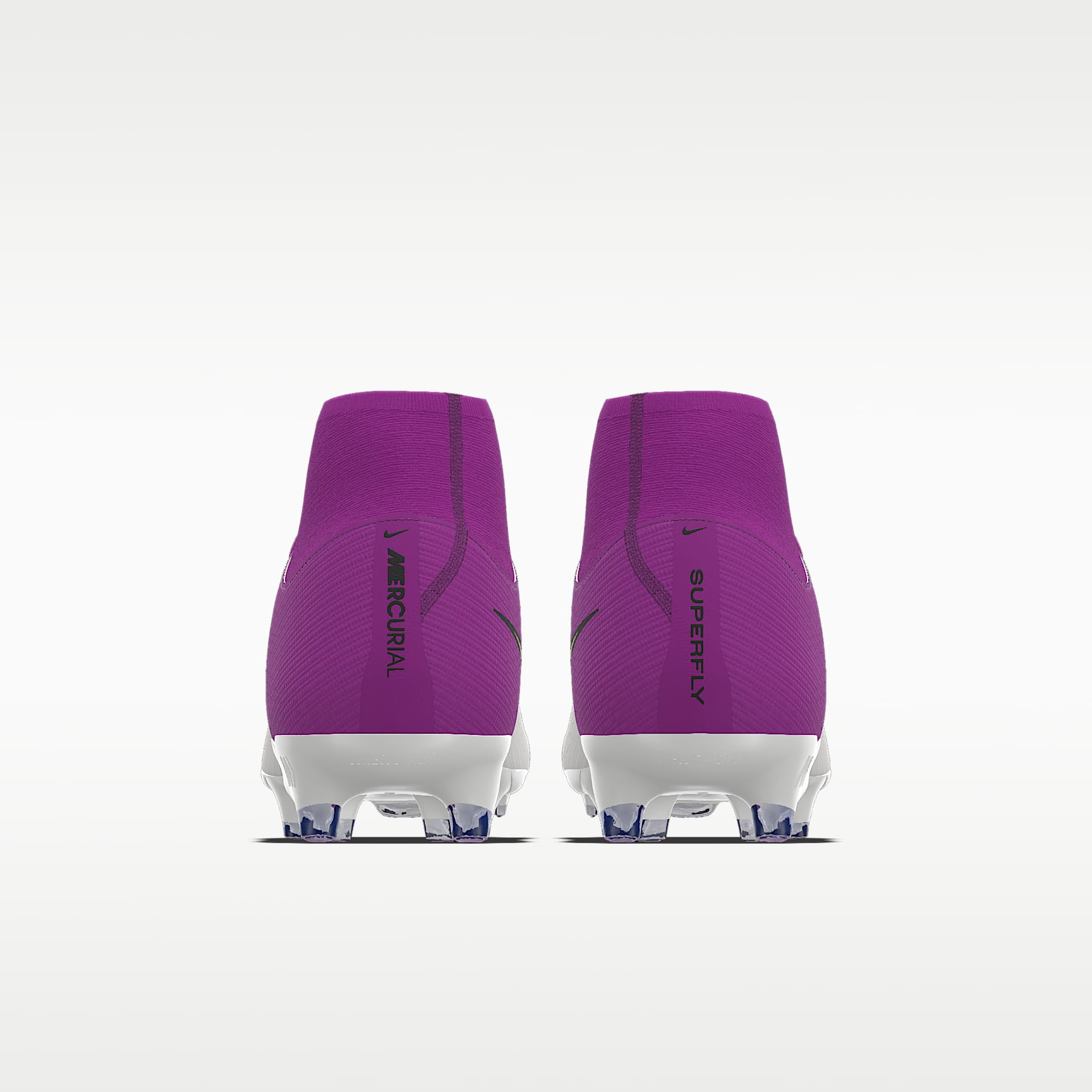 Nike Mercurial Superfly 11 Academy By You personalisierbarer High-Top-Fußballschuh für normalen Rasen – Multi-Color/Multi-Color [4993966590]