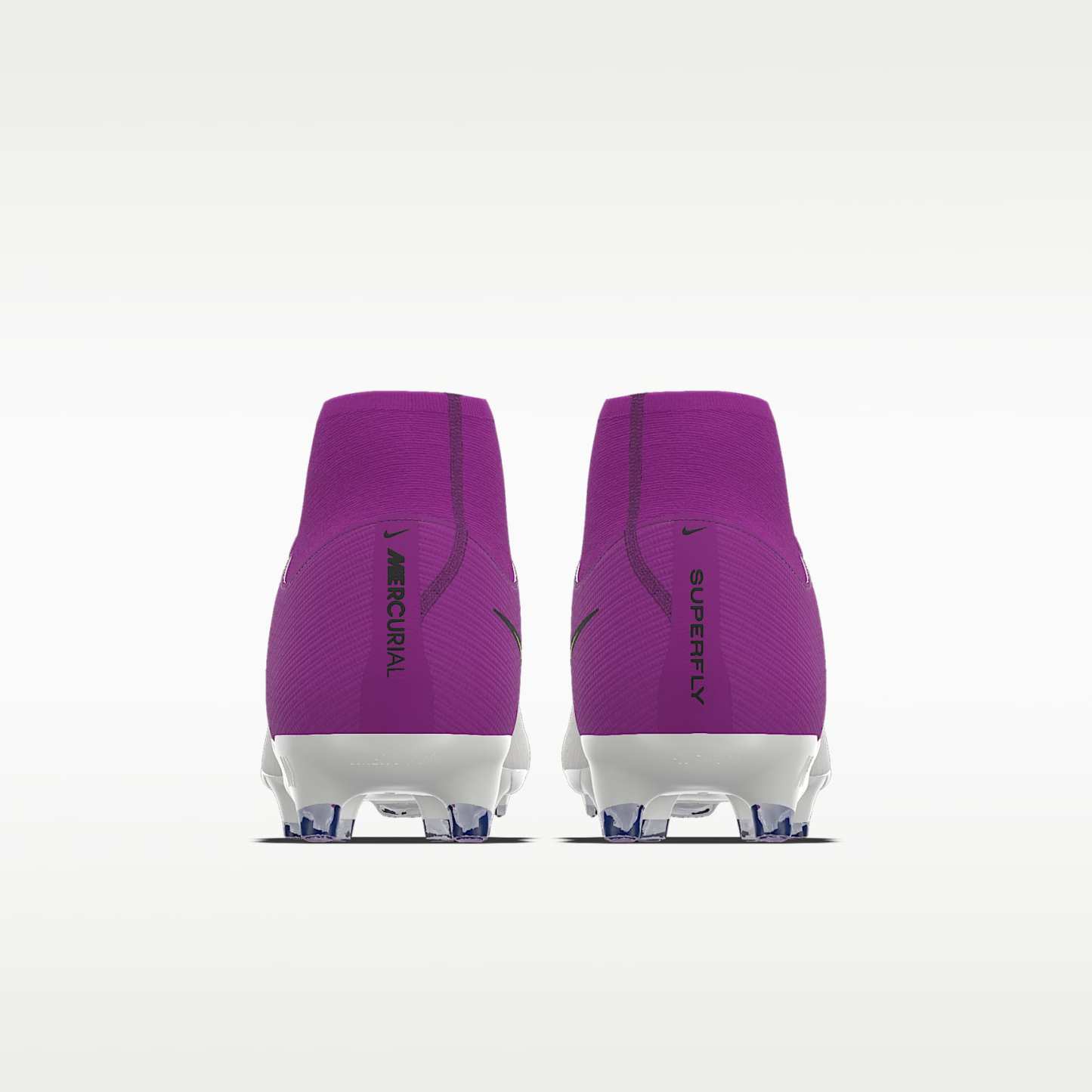 Nike Mercurial Superfly 11 Academy By You personalisierbarer High-Top-Fußballschuh für normalen Rasen – Multi-Color/Multi-Color [4993966590]