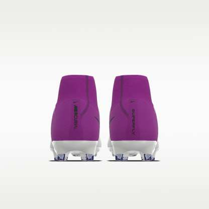 Nike Mercurial Superfly 11 Academy By You personalisierbarer High-Top-Fußballschuh für normalen Rasen – Multi-Color/Multi-Color [4993966590]