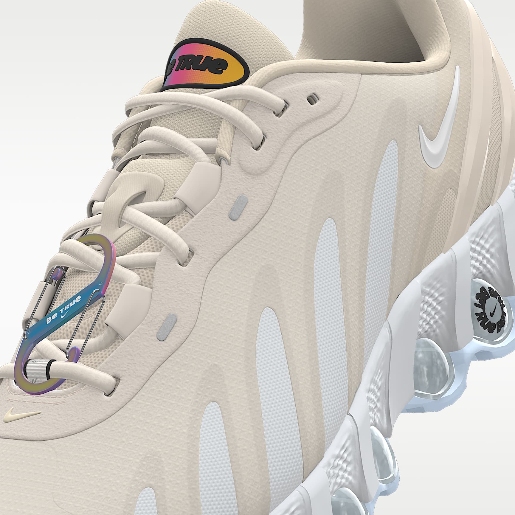 Nike Air Max Dn8 Be True By You personalisierbarer Schuh – Multi-Color/Multi-Color [5739715496]