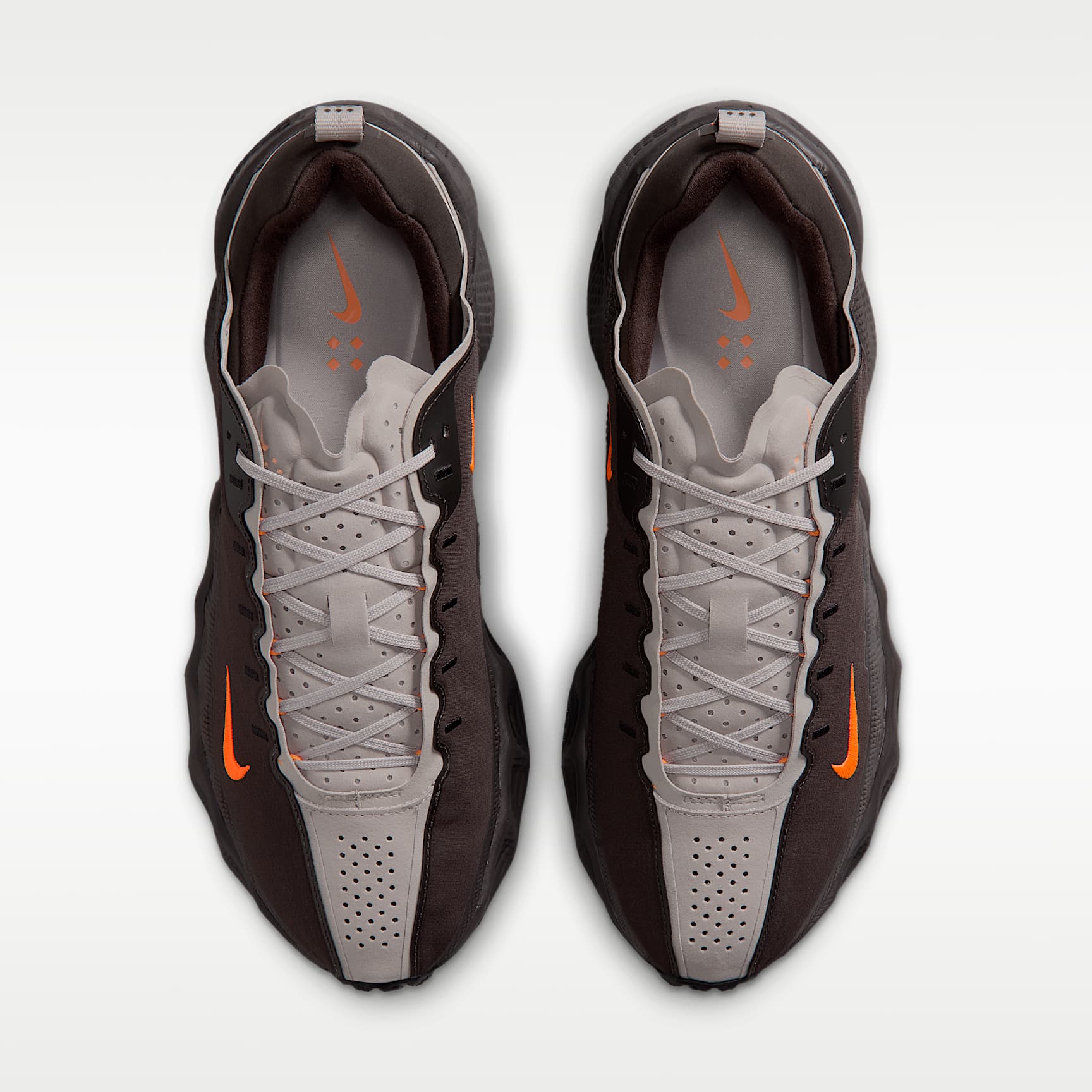Nike Ava Rover Schuh – Velvet Brown/Oatmeal/Schwarz/Martian Sunrise