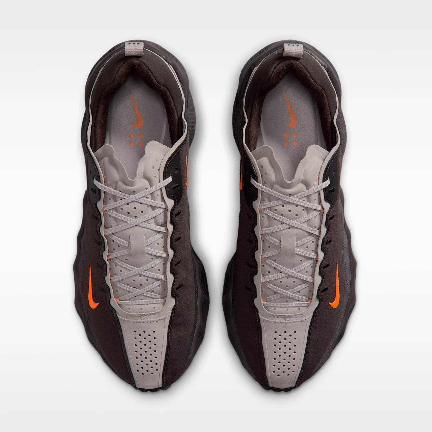 Nike Ava Rover Schuh – Velvet Brown/Oatmeal/Schwarz/Martian Sunrise