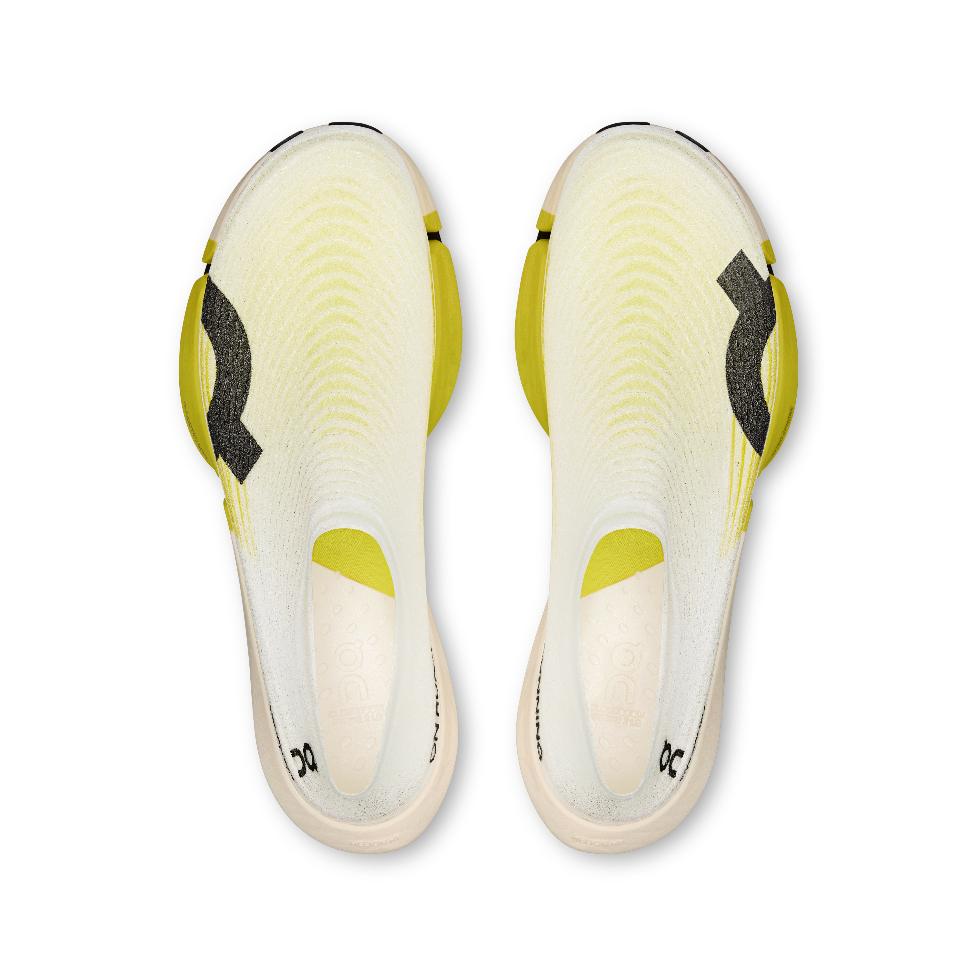 LightSpray Cloudboom Strike 2 – White | Lime