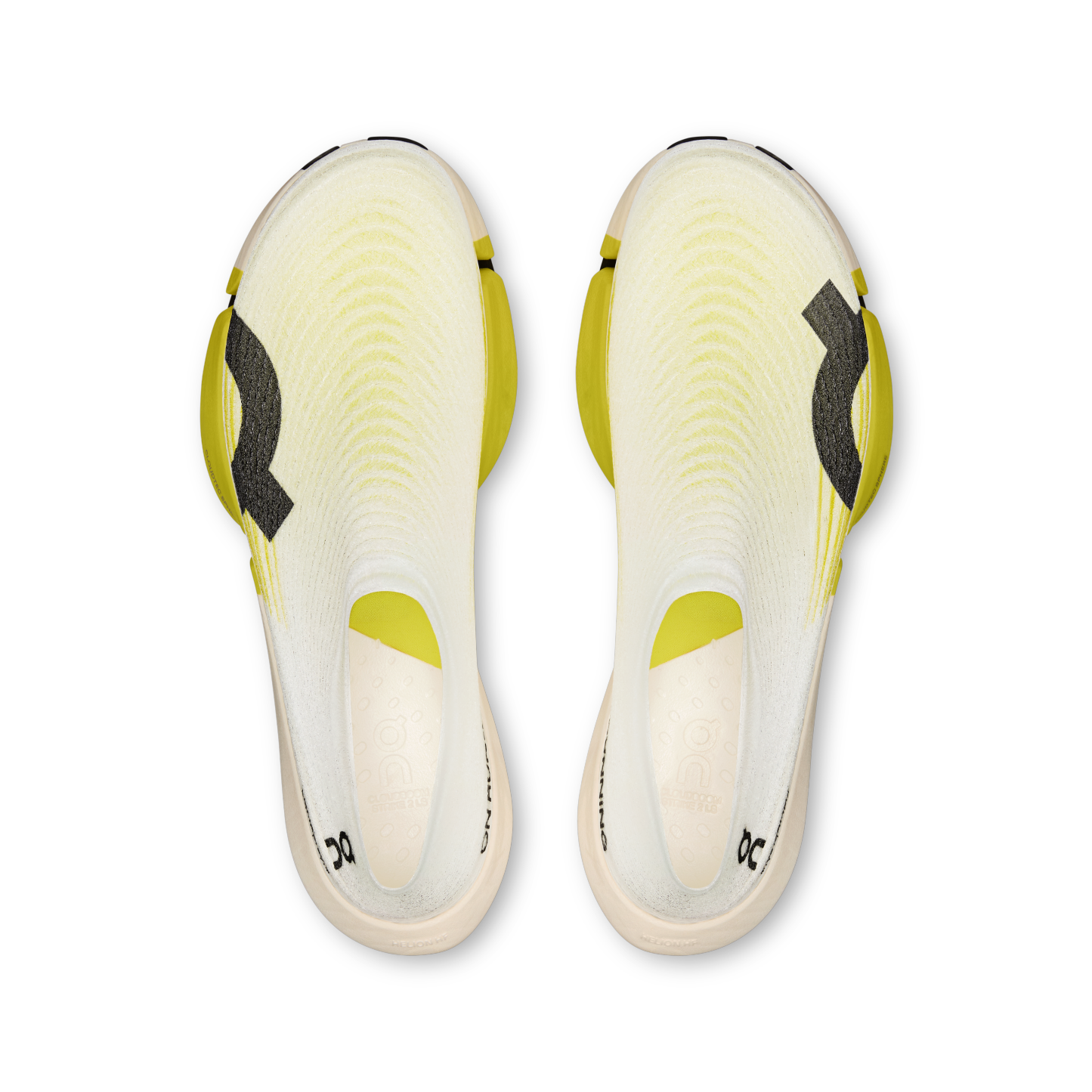 LightSpray Cloudboom Strike 2 – White | Lime