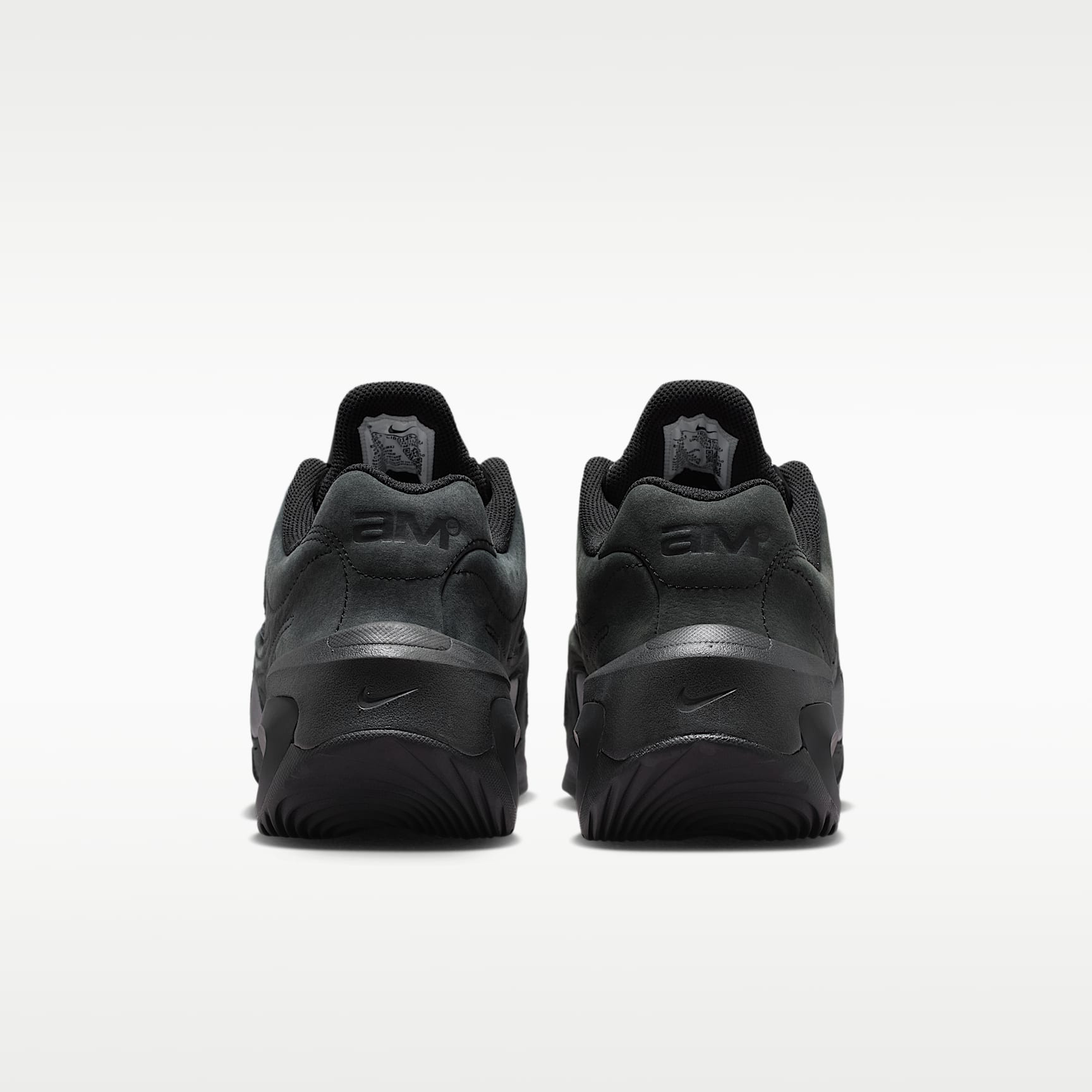 Nike Air Max Muse SE Schuh (Damen) – Schwarz/Metallic Silver/Schwarz