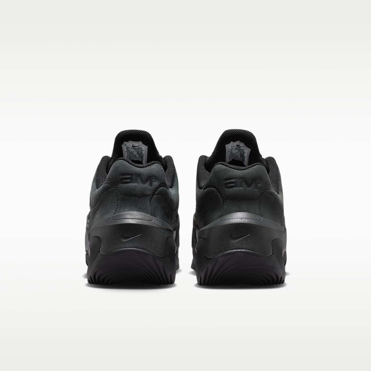 Nike Air Max Muse SE Schuh (Damen) – Schwarz/Metallic Silver/Schwarz