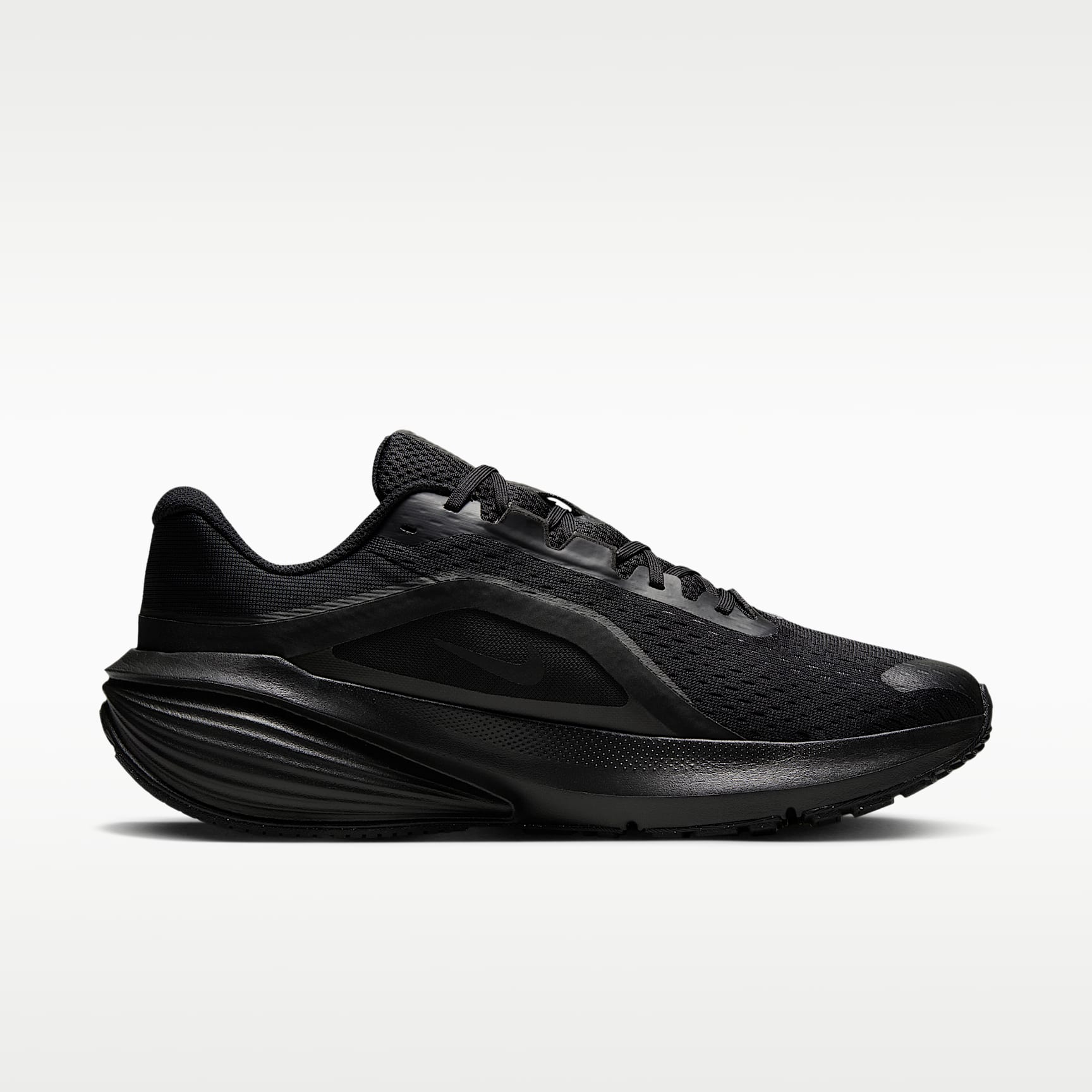 Nike Downshifter 14 Straßenlaufschuh (Herren) – Schwarz/Anthracite/Schwarz