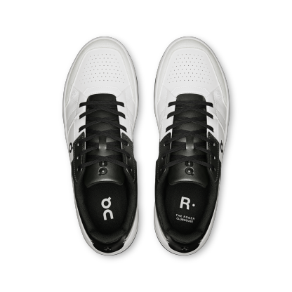 THE ROGER Clubhouse für ihn – White | Black