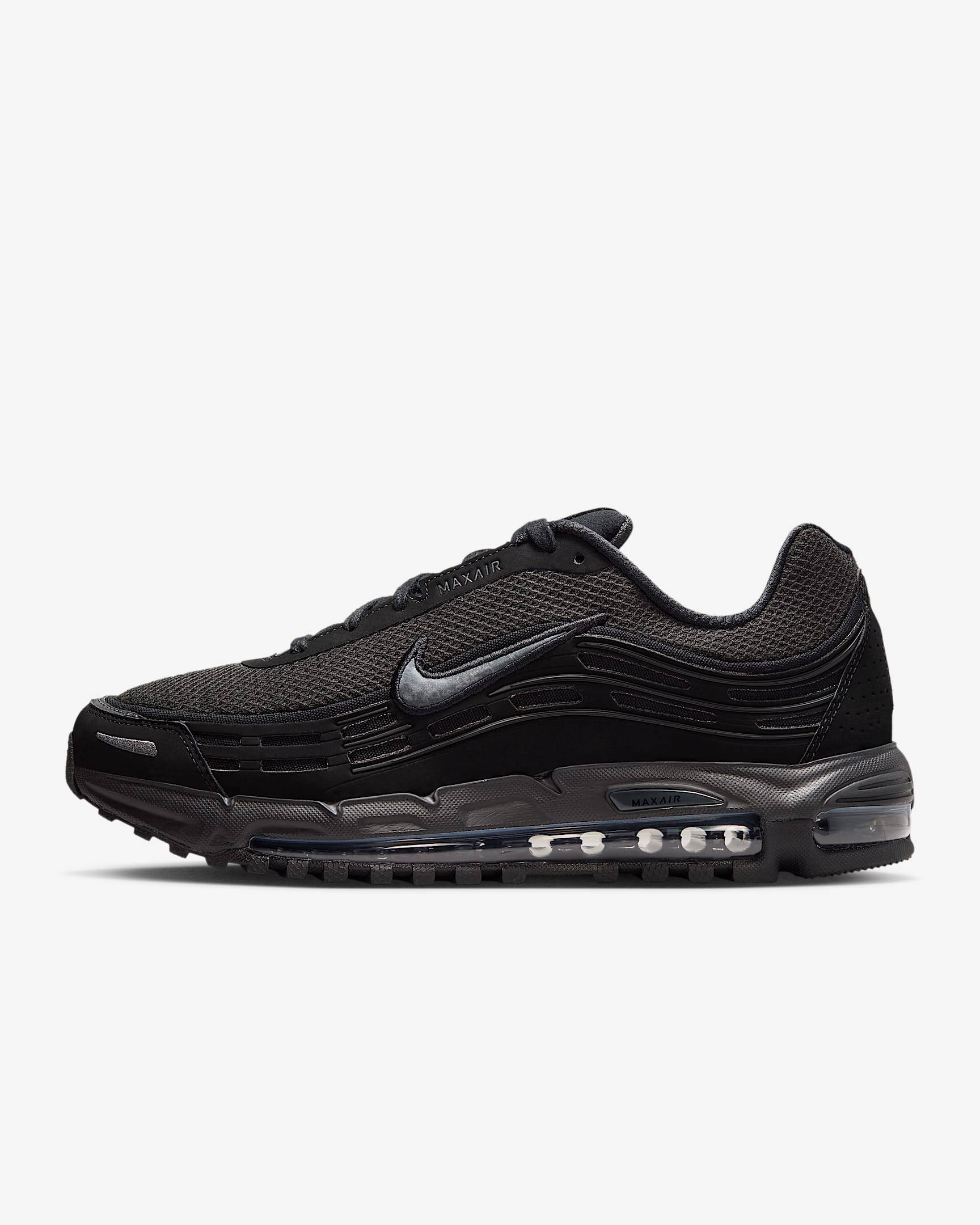 Nike Air Max TL 2.5 Premium Schuh (Herren) – Schwarz/Schwarz/Anthracite