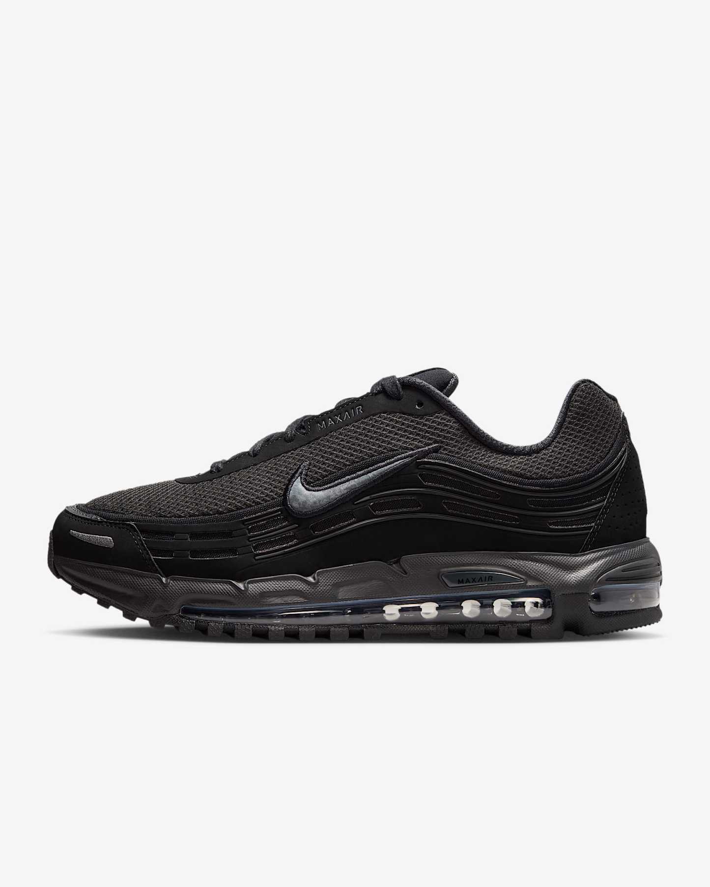 Nike Air Max TL 2.5 Premium Schuh (Herren) – Schwarz/Schwarz/Anthracite
