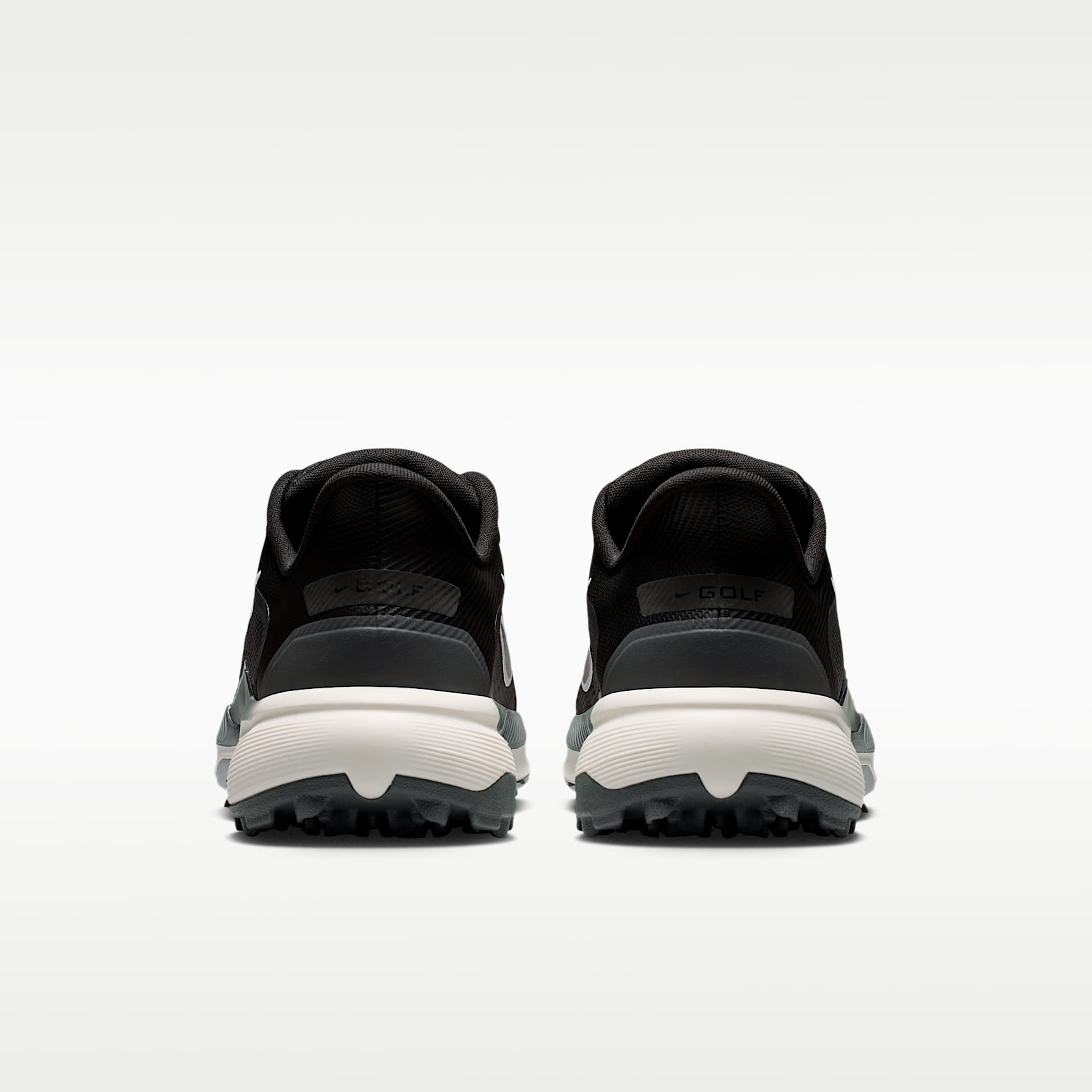 Nike Pegasus 1 G Golfschuh – Schwarz/Sail/Weiß