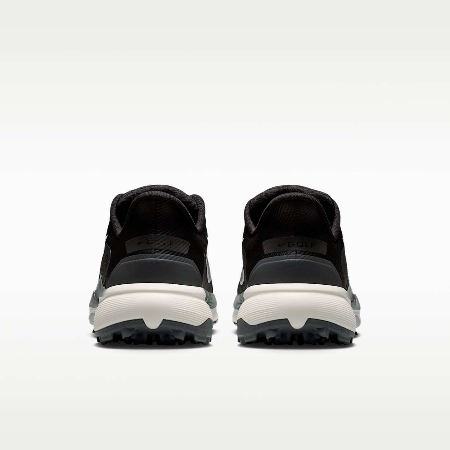 Nike Pegasus 1 G Golfschuh – Schwarz/Sail/Weiß