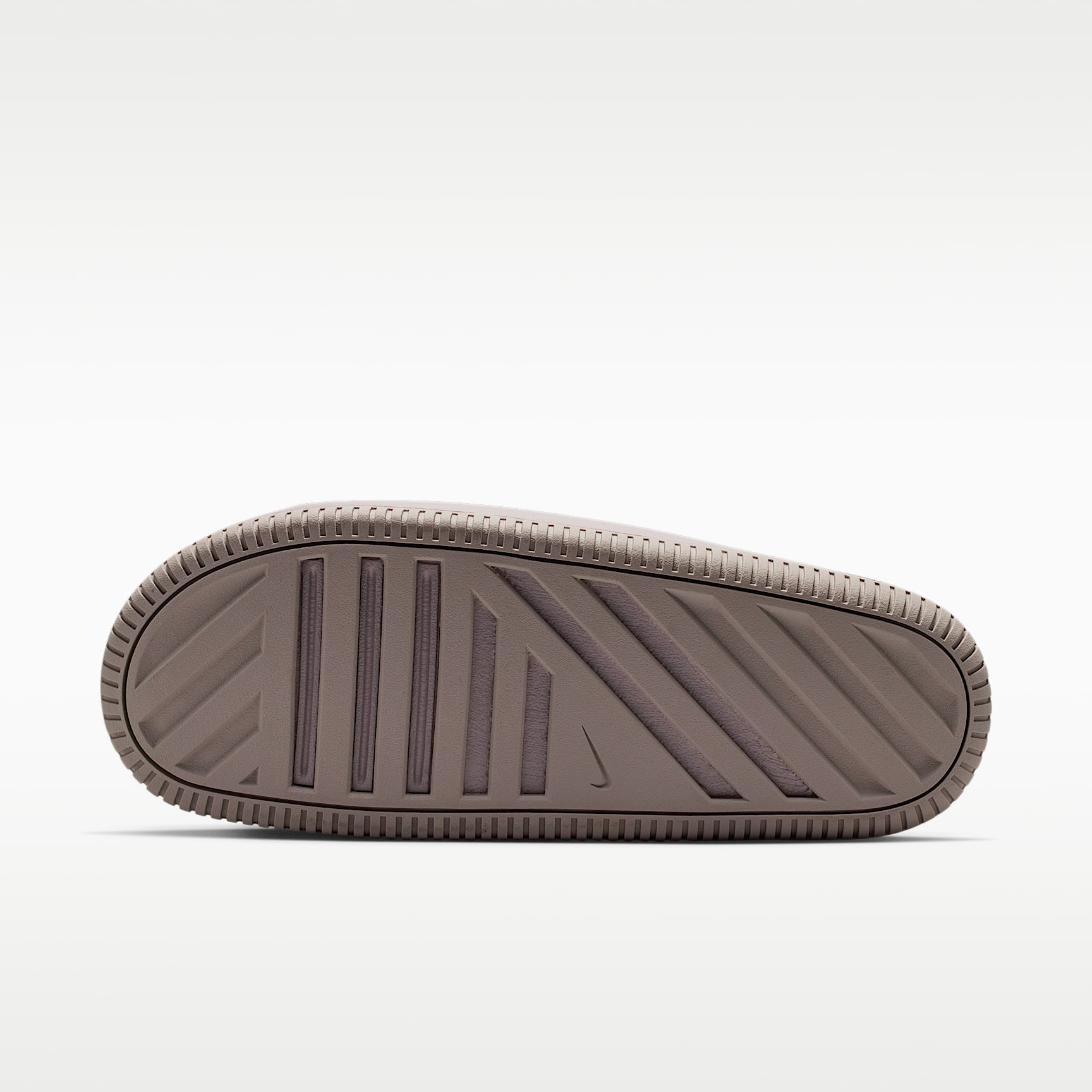 Nike Calm 2.0 Slides (Herren) – Moon Particle/Moon Particle