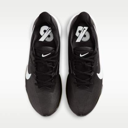 Nike NEXT% TOUR 3 Golfschuh – Schwarz/Light Smoke Grey/Weiß