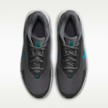 Nike Flex Train Workout-Schuh (Herren) – Smoke Grey/Anthracite/Light Smoke Grey/Energy
