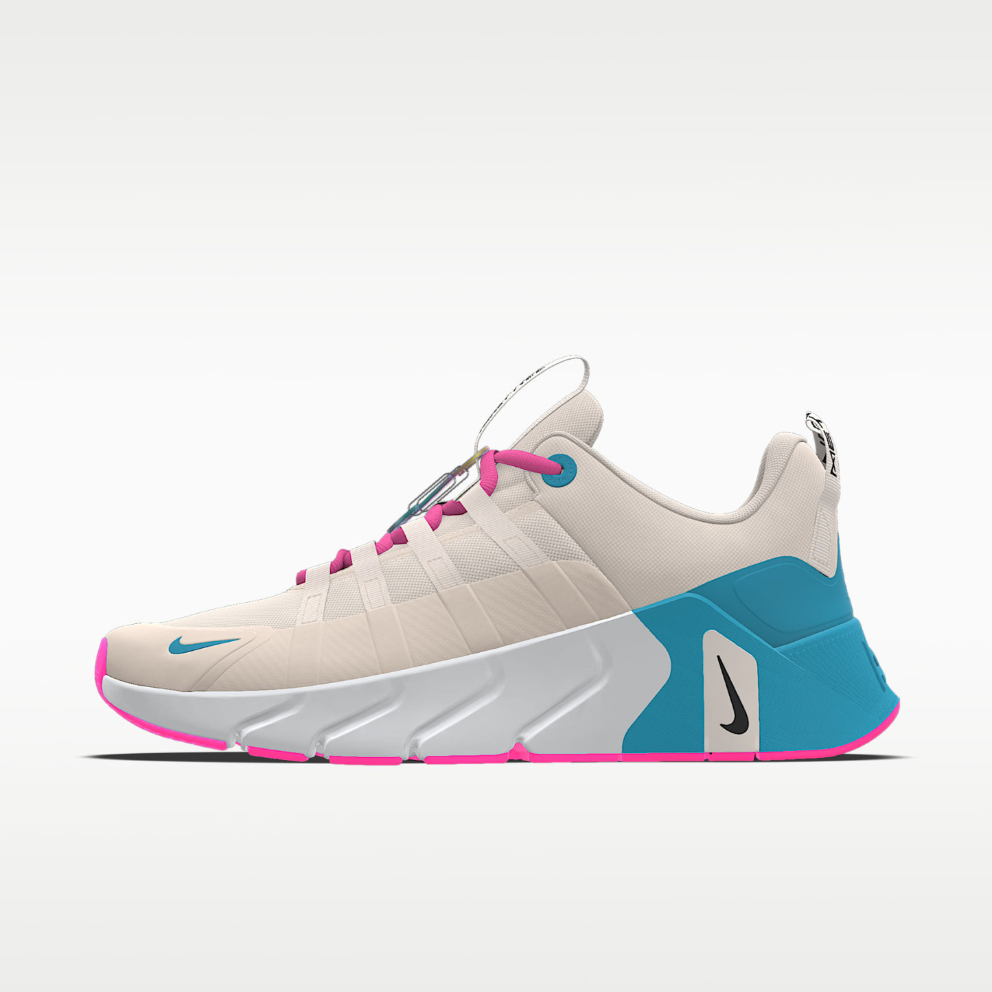 Nike Free Metcon 7 Be True By You personalisierbarer Schuh – Multi-Color/Multi-Color [7824715235]
