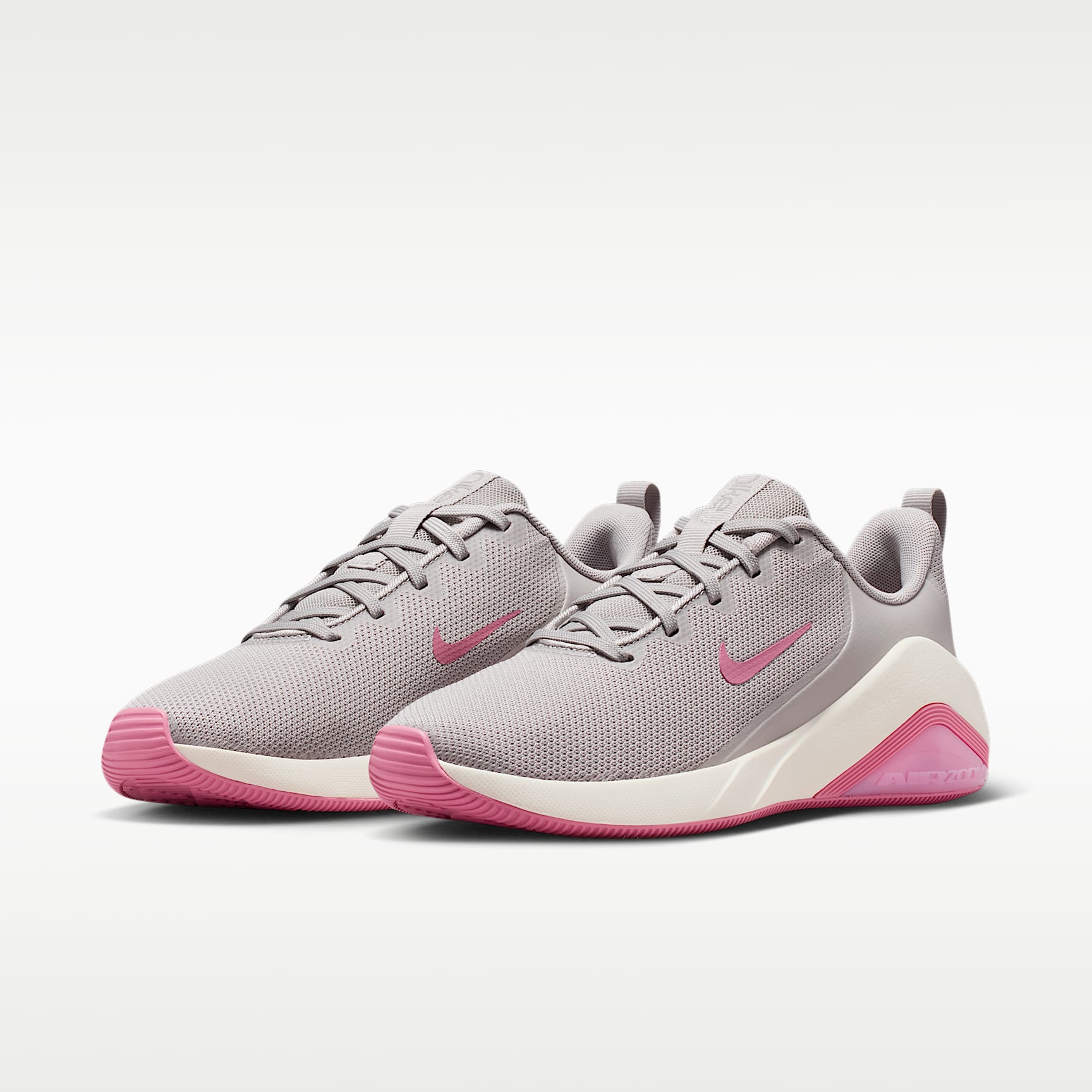 Nike Bella 7 Workout-Schuh (Damen) – College Grey/Chalk/Peony