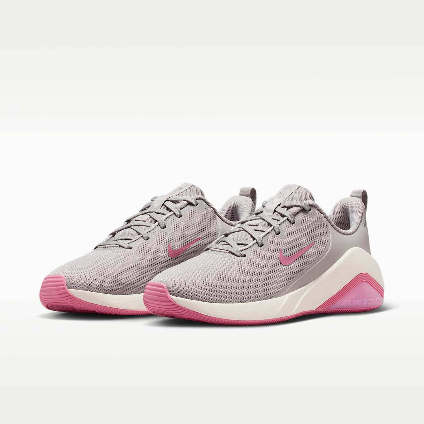 Nike Bella 7 Workout-Schuh (Damen) – College Grey/Chalk/Peony