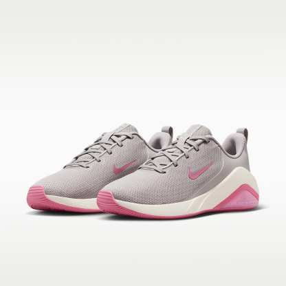 Nike Bella 7 Workout-Schuh (Damen) – College Grey/Chalk/Peony