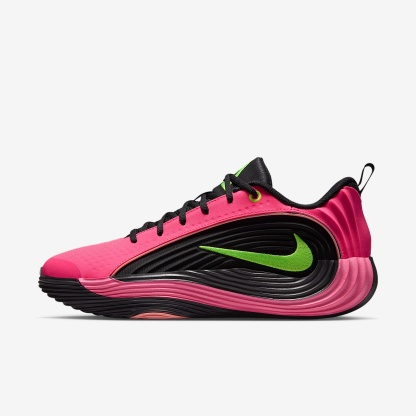 Giannis Immortality 5 Basketballschuh – Hyper Pink/Oracle Pink/Schwarz/Volt