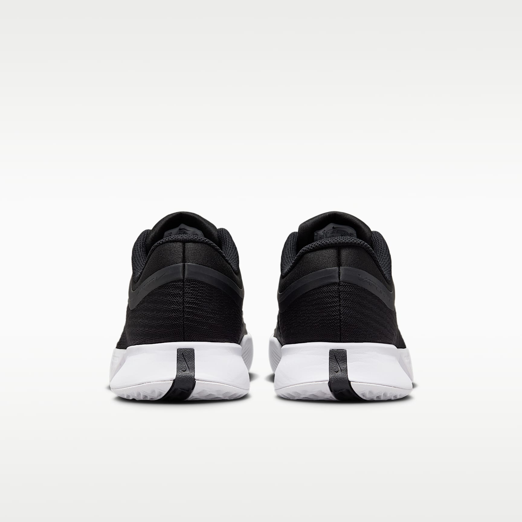Nike Vapor Pro 3 Clay Court Tennisschuh (Damen) – Schwarz/Weiß