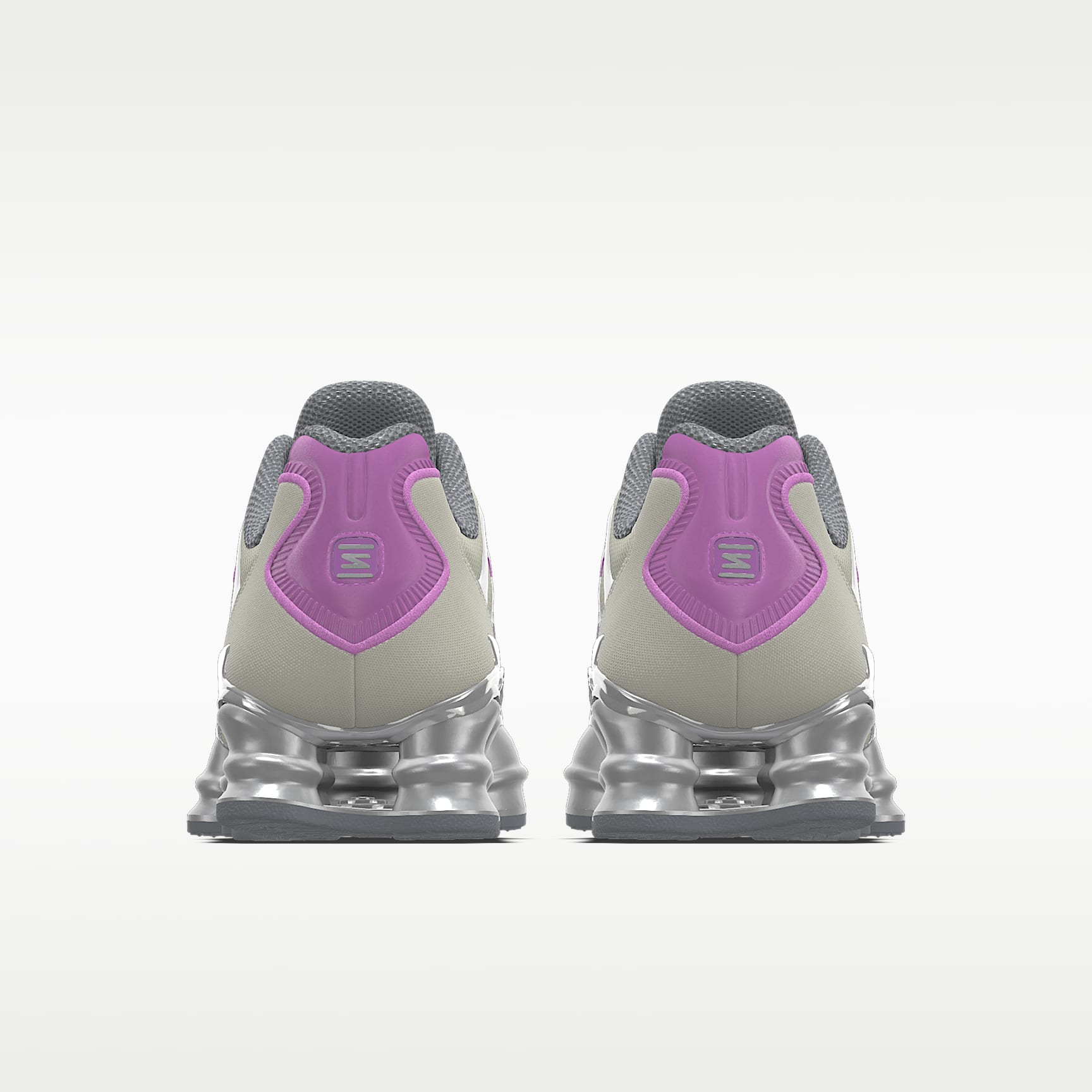 Nike Shox TL By You personalisierbarer Schuh (Damen) – Multi-Color/Multi-Color [3996110382]