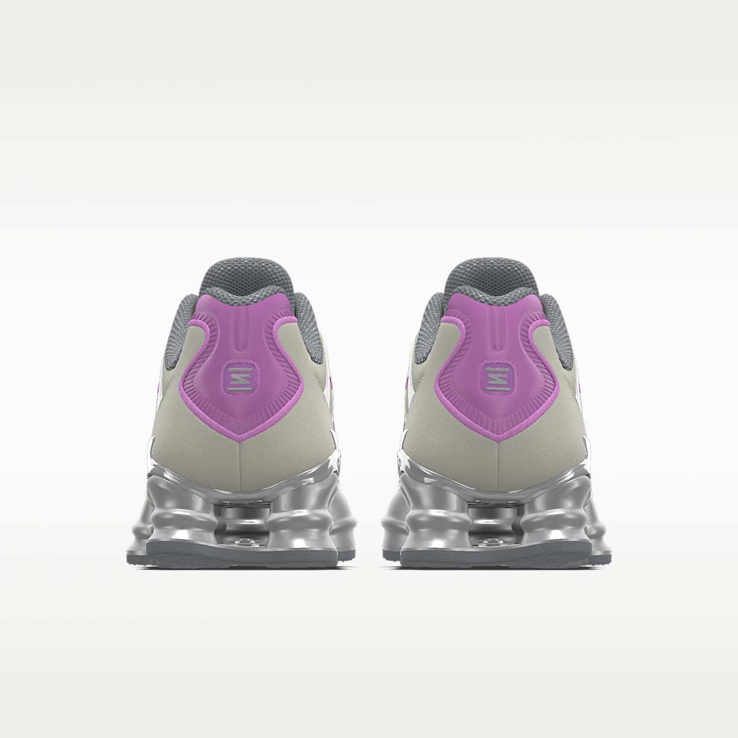Nike Shox TL By You personalisierbarer Schuh (Damen) – Multi-Color/Multi-Color [3996110382]