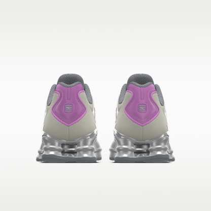 Nike Shox TL By You personalisierbarer Schuh (Damen) – Multi-Color/Multi-Color [3996110382]
