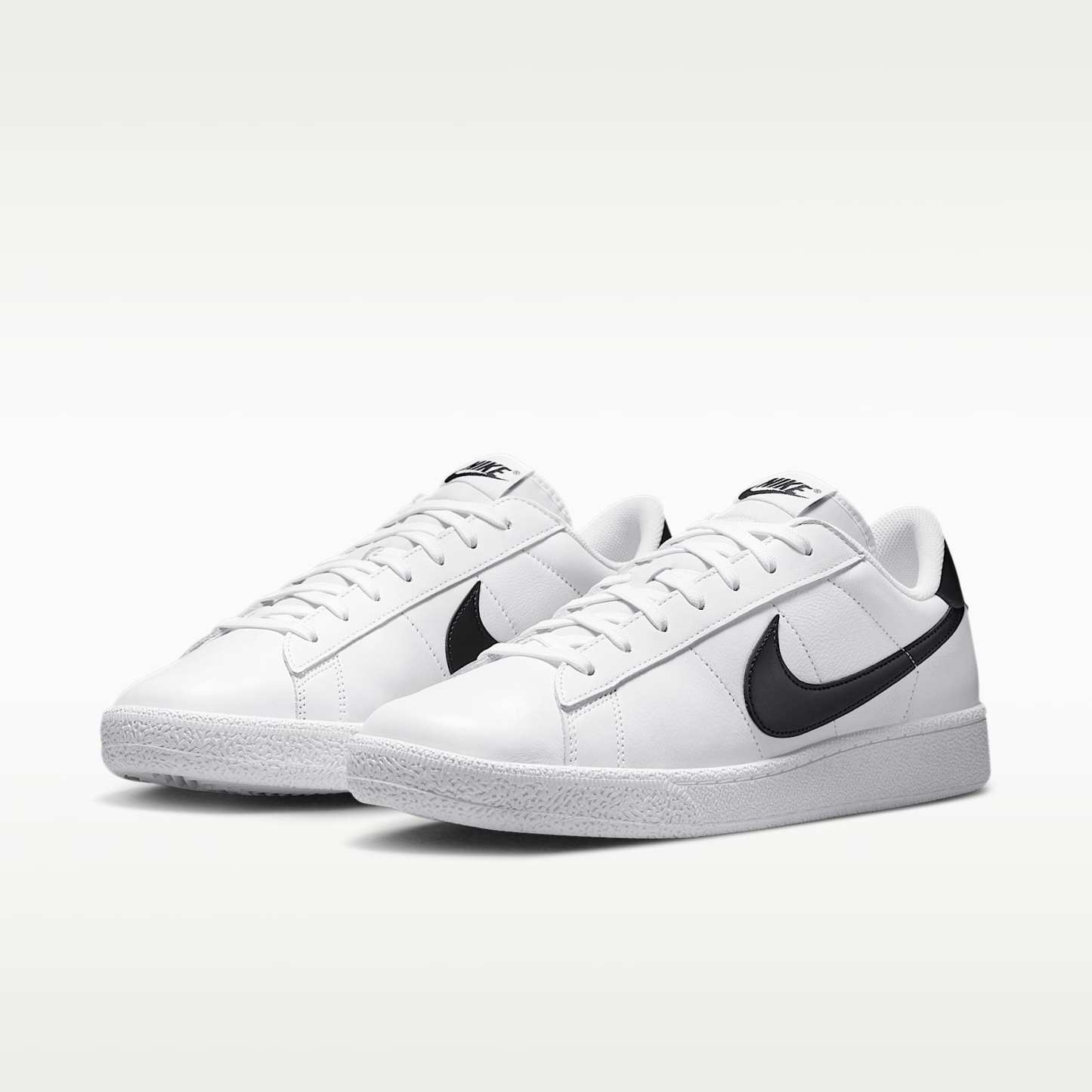 Tennis Classic CS Schuh (Herren) – Weiß/Weiß/Schwarz