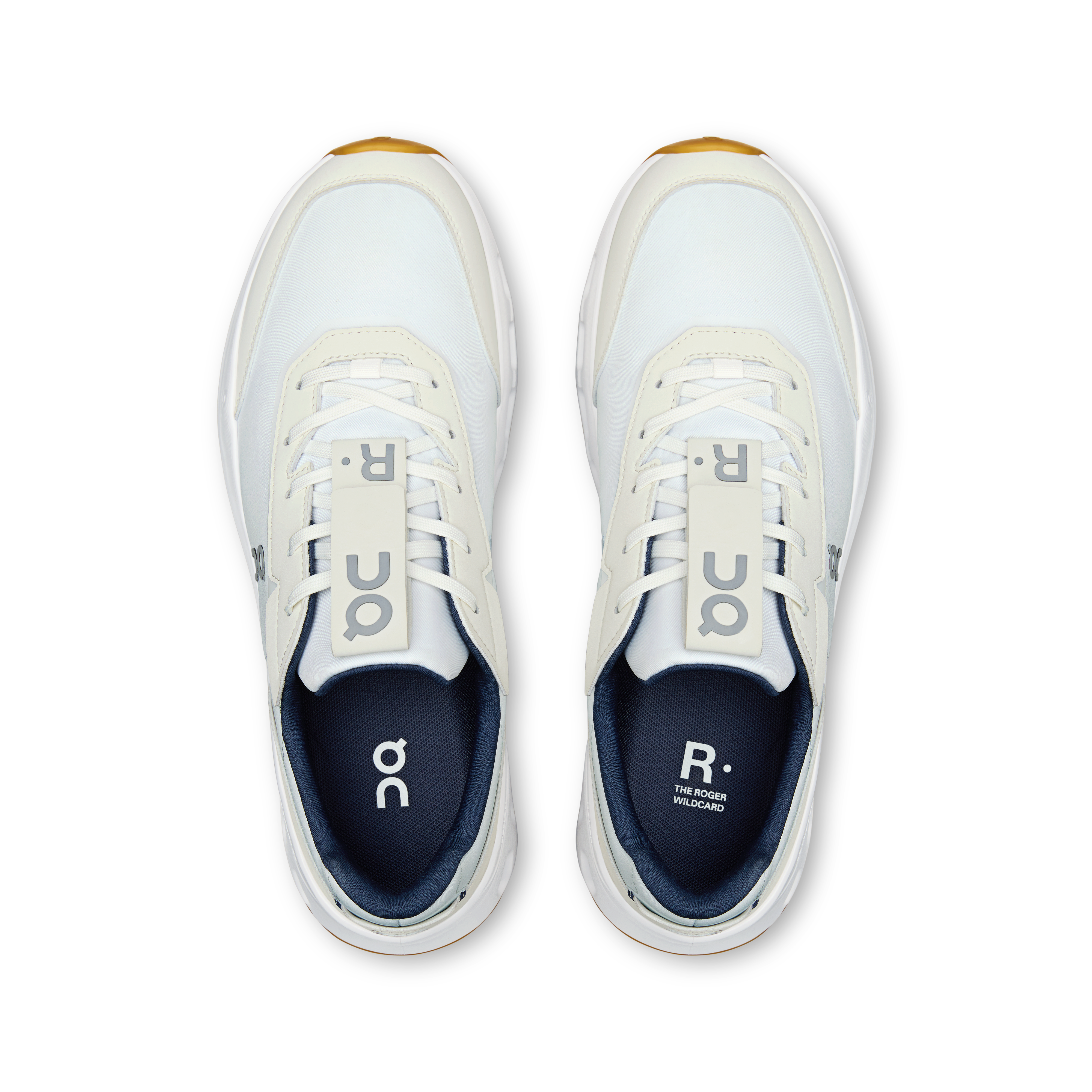 THE ROGER Wildcard für ihn – White | Midnight