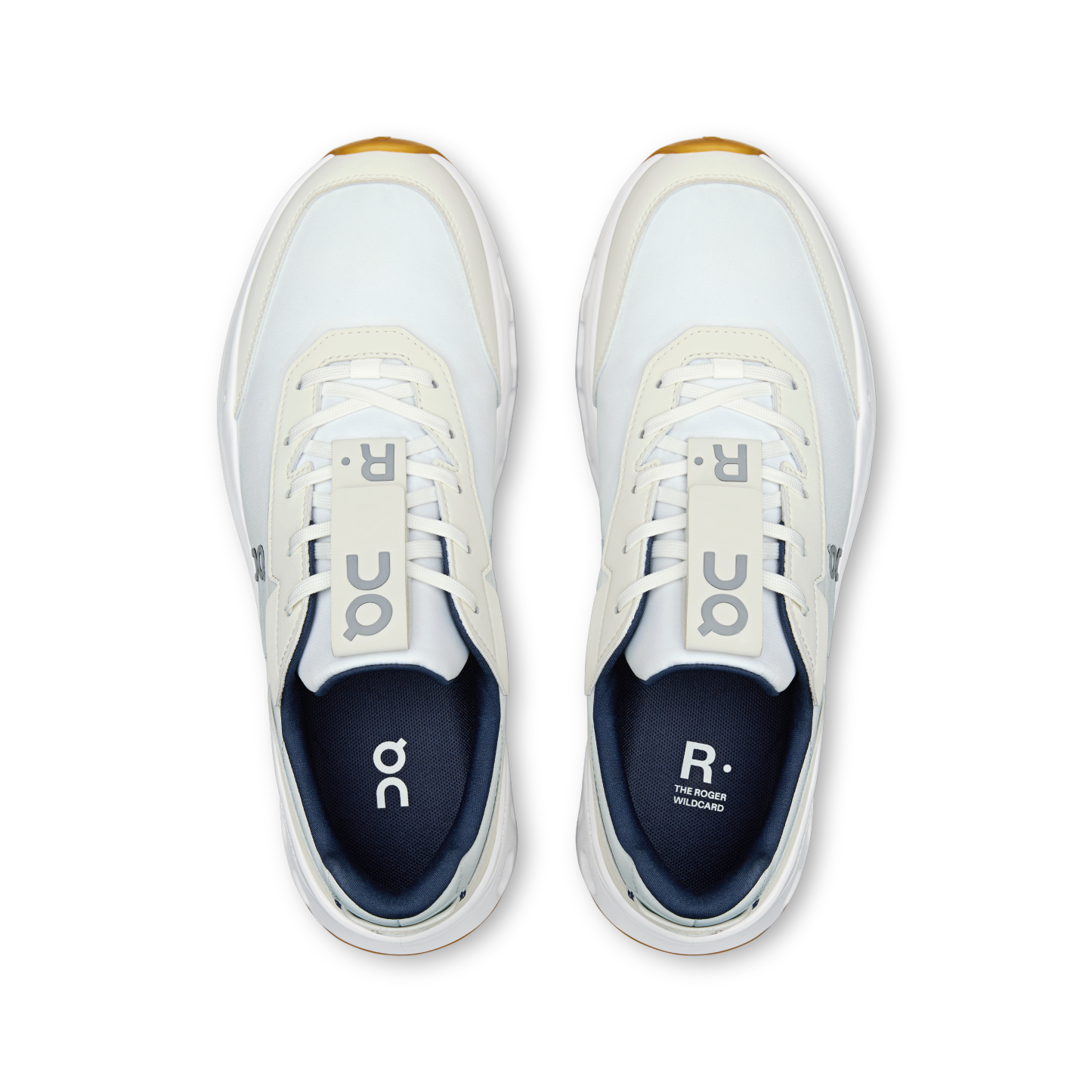 THE ROGER Wildcard für ihn – White | Midnight