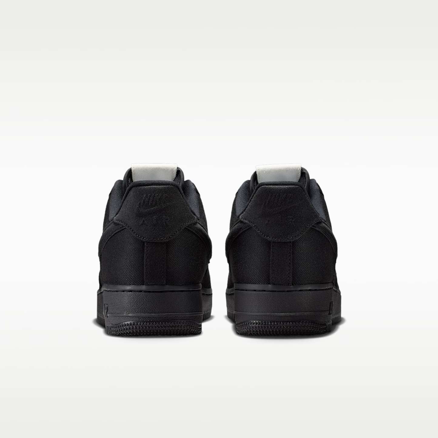 Nike Air Force 1 '07 LV8 Schuh (Herren) – Schwarz/Sail/Phantom/Schwarz