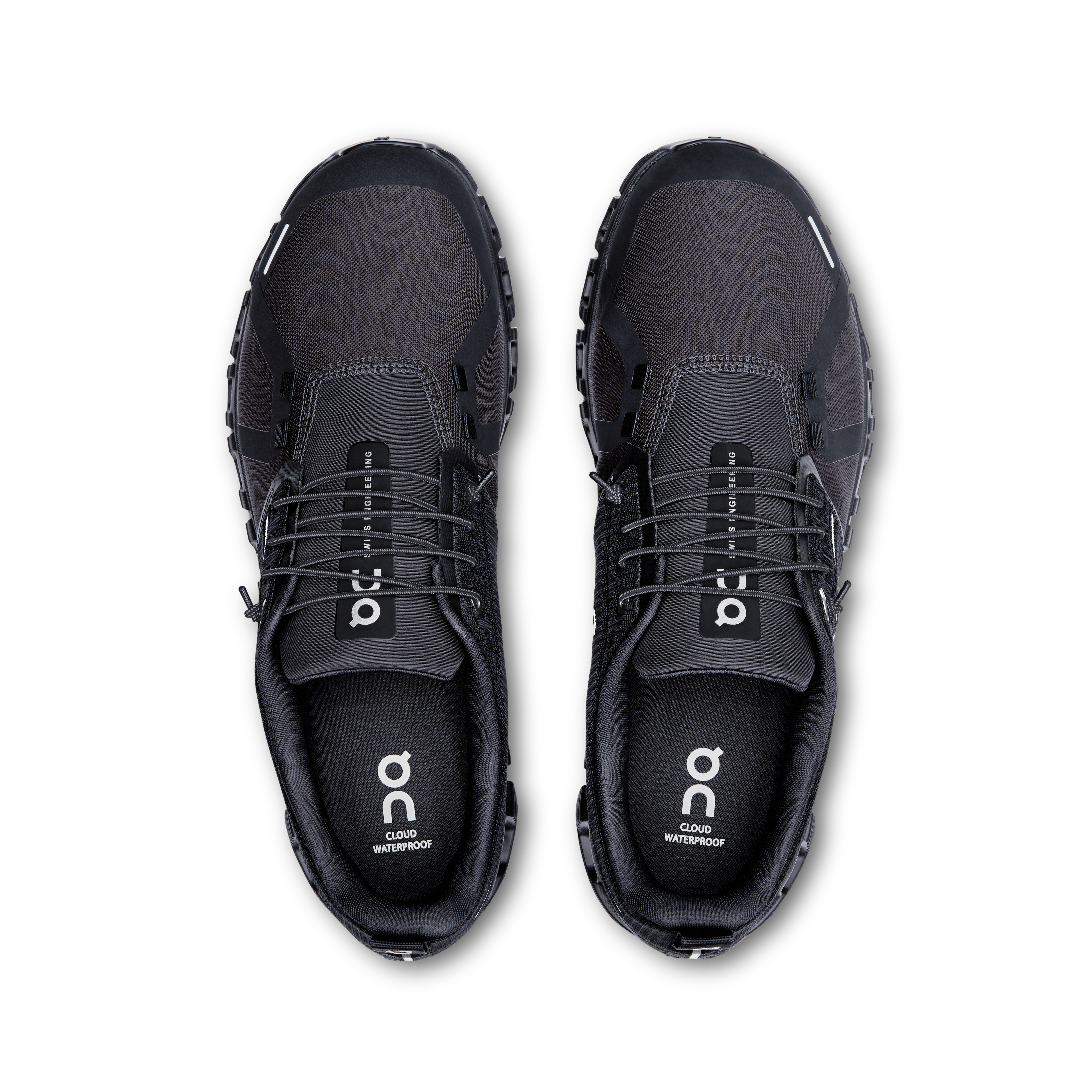 Cloud 6 Waterproof für ihn – Black | Black