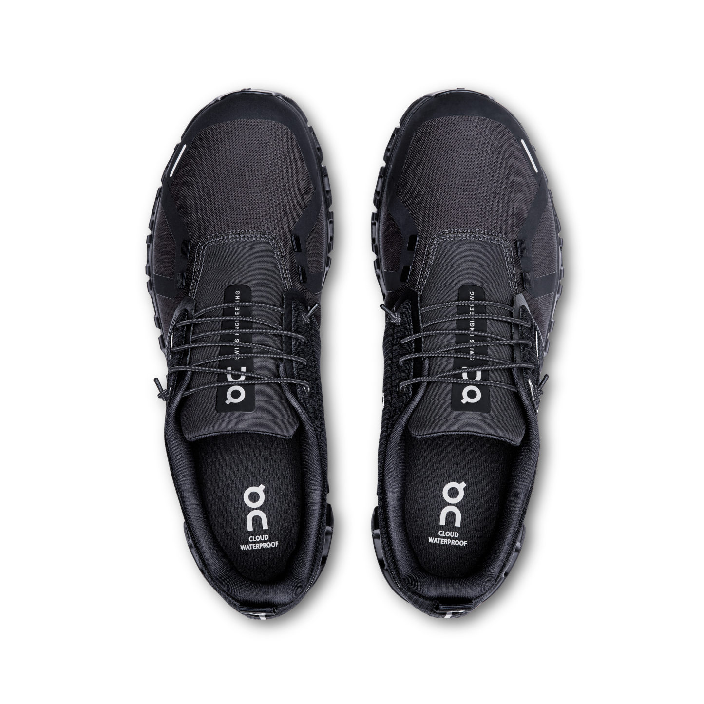 Cloud 6 Waterproof für ihn – Black | Black