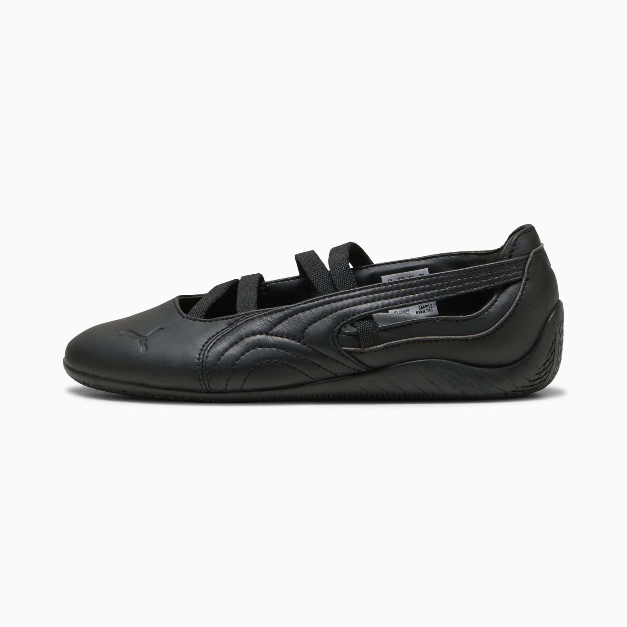Speedcat Ballet Sneakers Damen - Puma Black