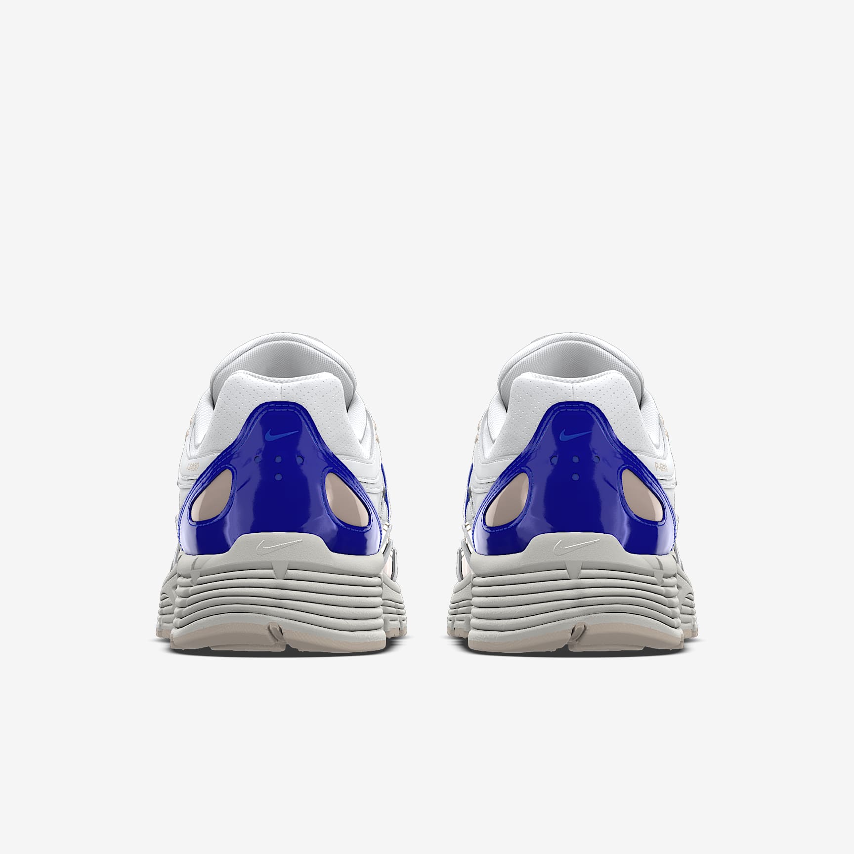 Nike P-6000 By You personalisierbarer Schuh (Damen) – Multi-Color/Multi-Color [2072641836]