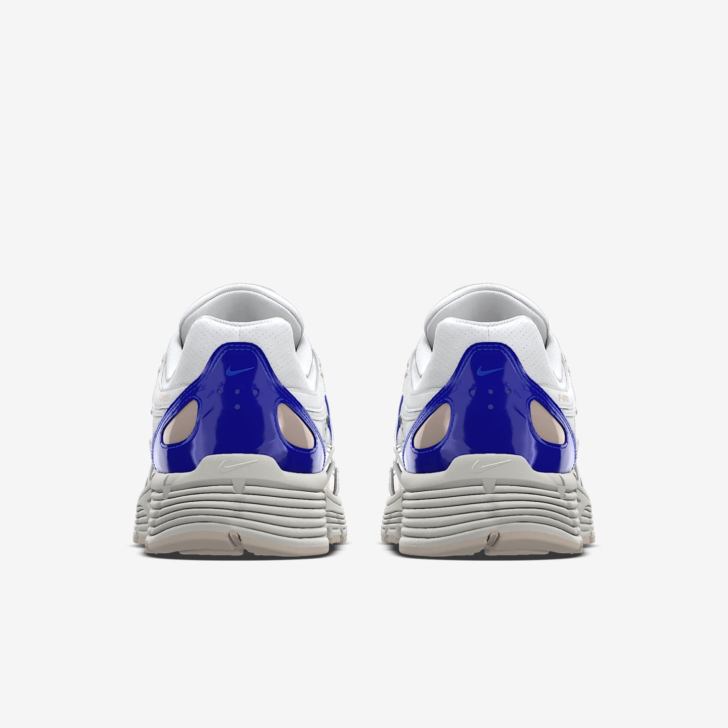 Nike P-6000 By You personalisierbarer Schuh (Damen) – Multi-Color/Multi-Color [2072641836]