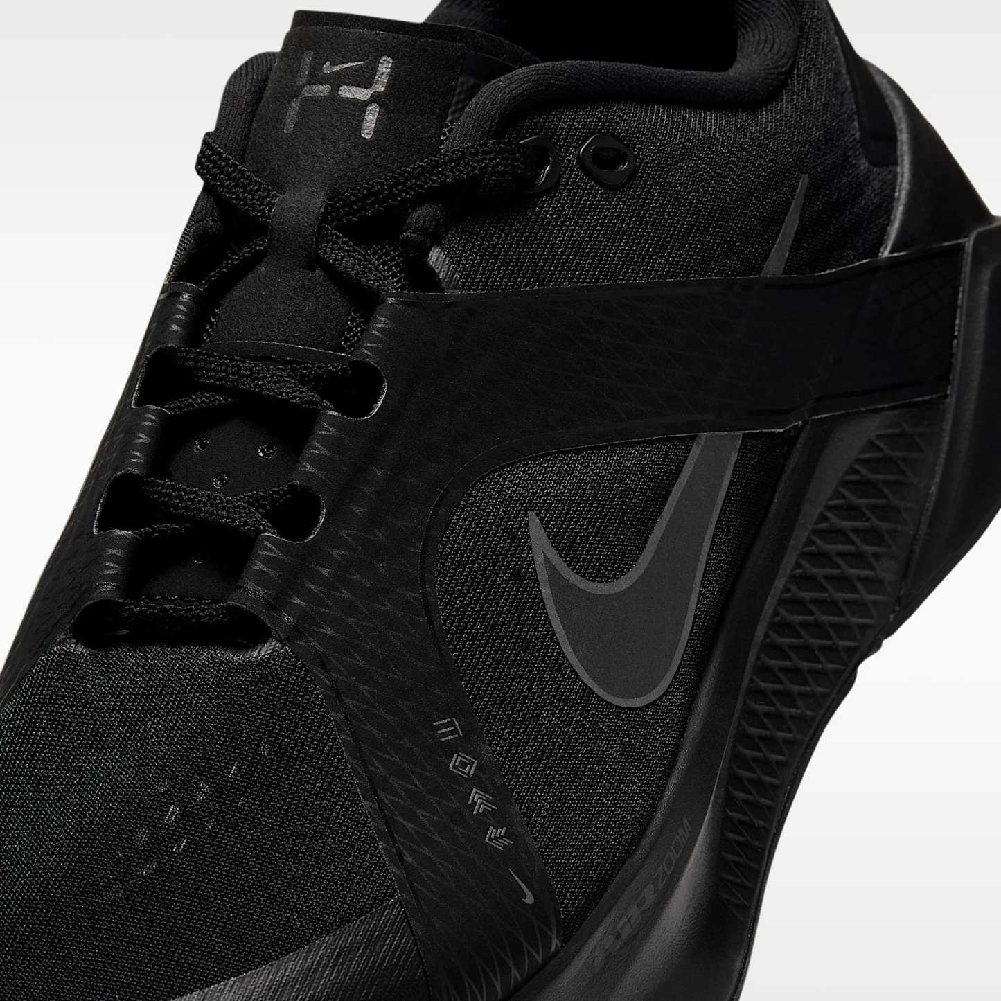 Nike Hybrid RN Trainingsschuh (Herren) – Schwarz/Anthracite/Metallic Dark Grey